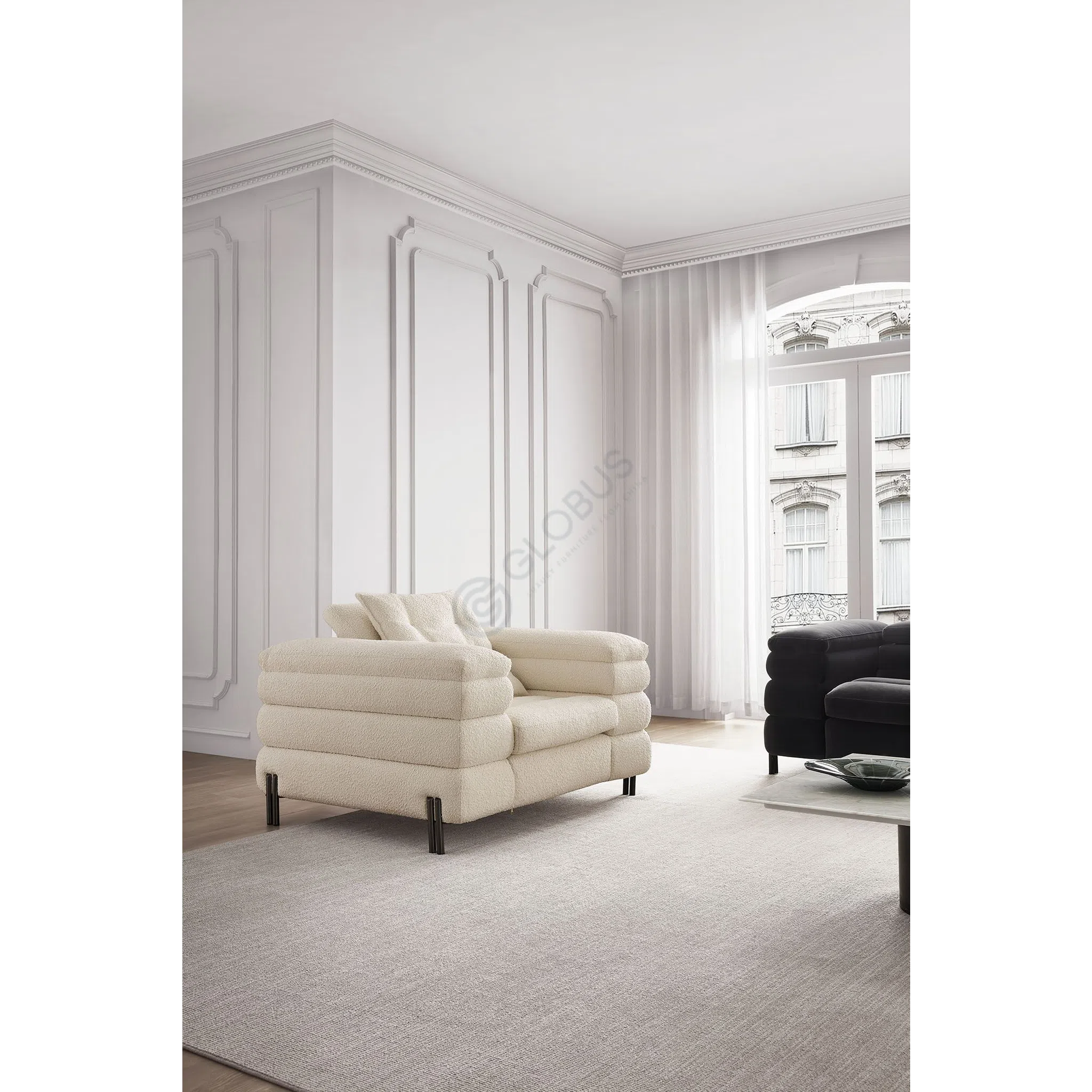 Кресло ARKETIPO Mayfair