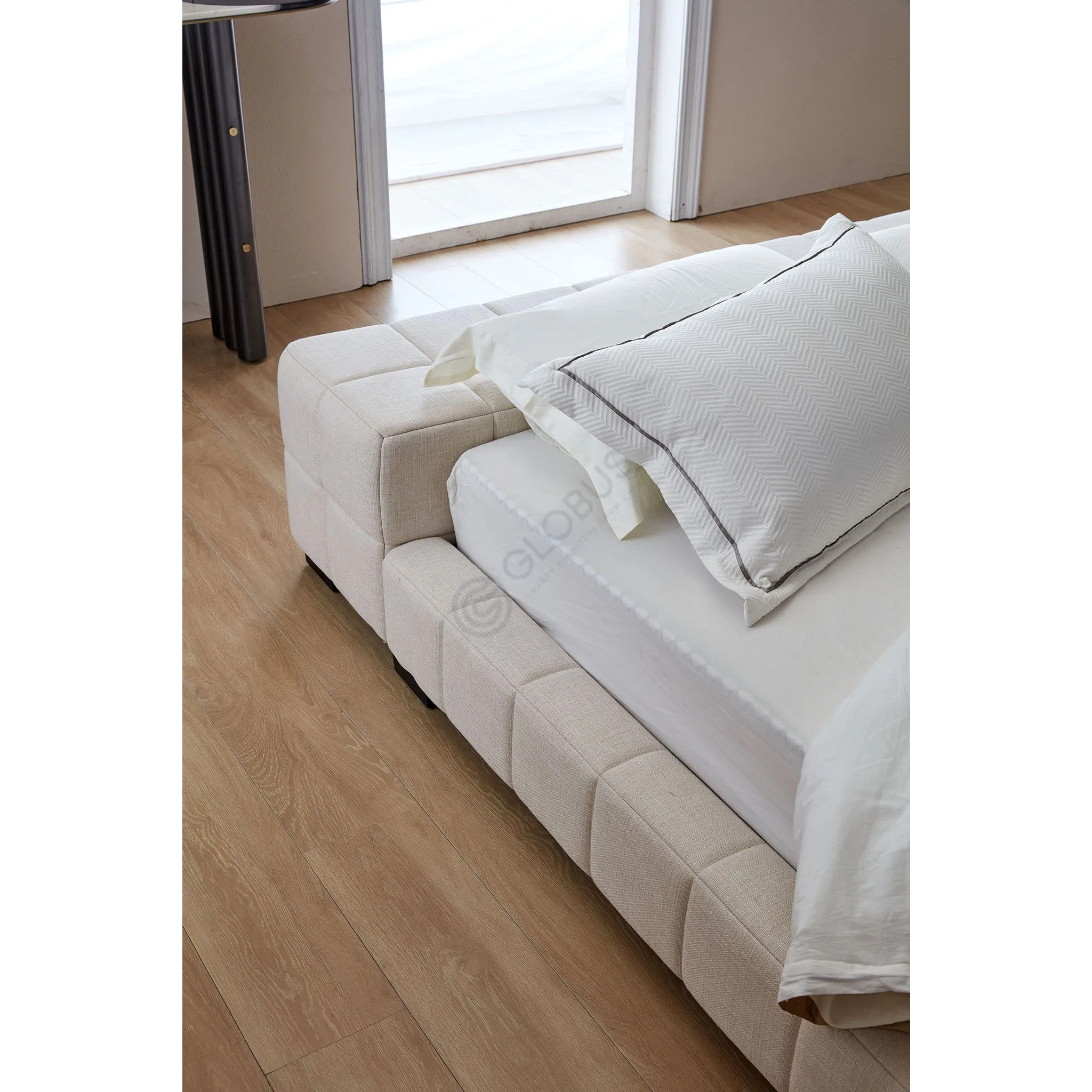 Bed BONALDO Squaring