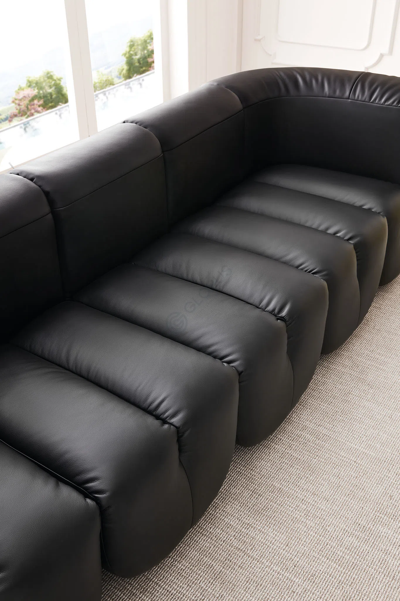 Sofa DE SEDE DS-707