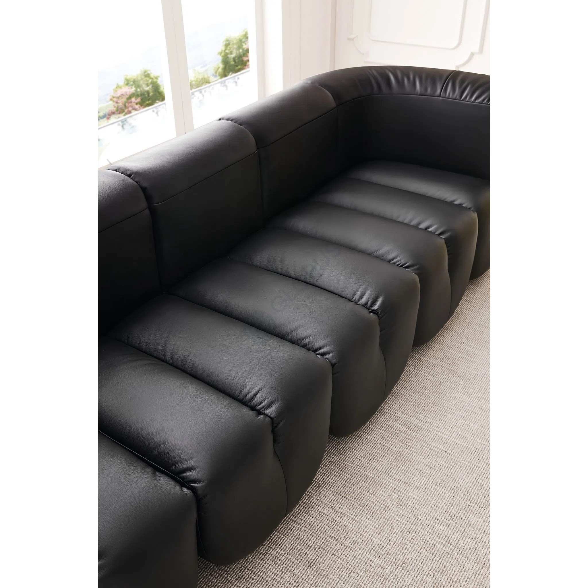 Sofa DE SEDE DS-707