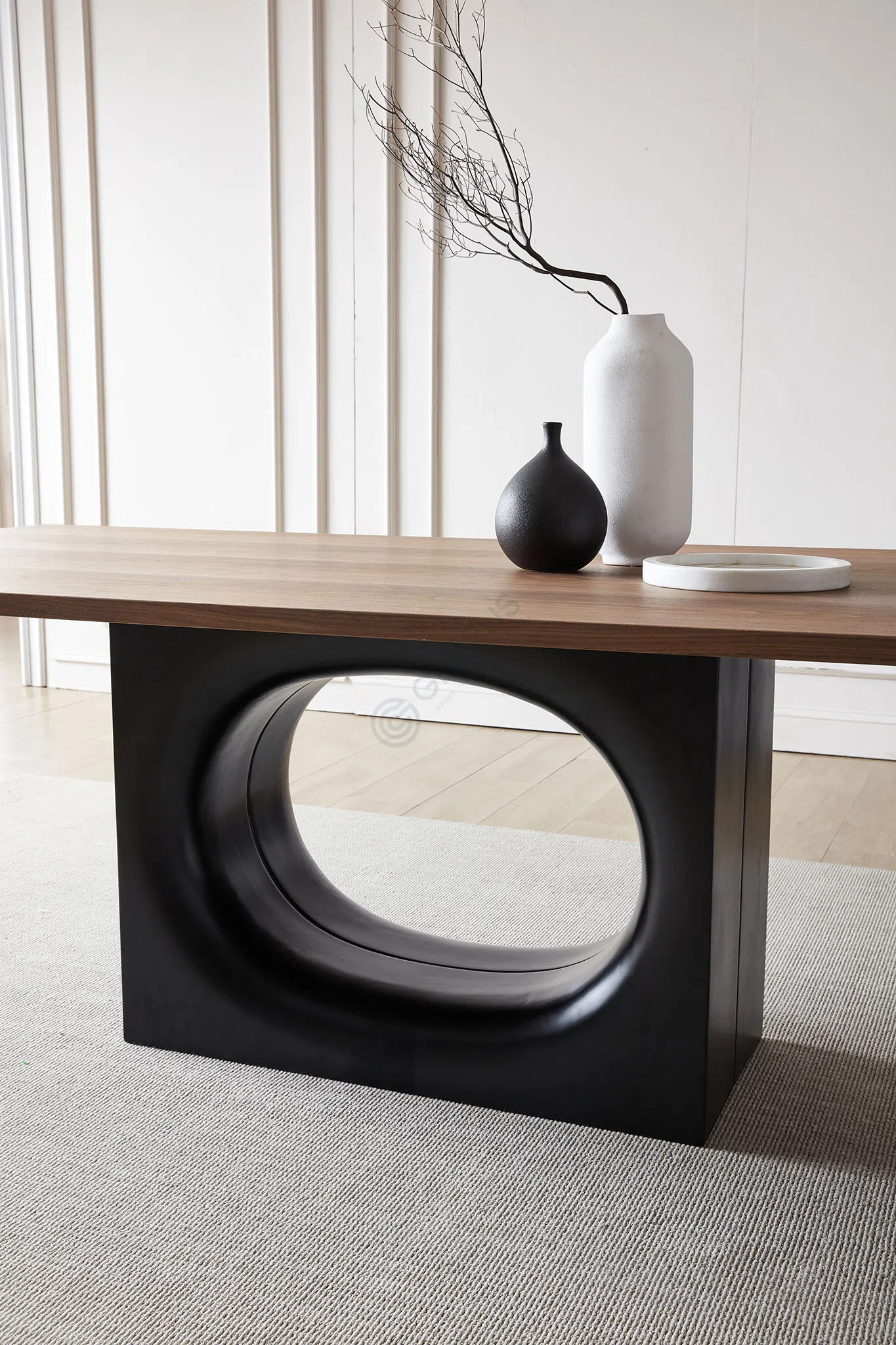 Dining table KRISTALIA Holo