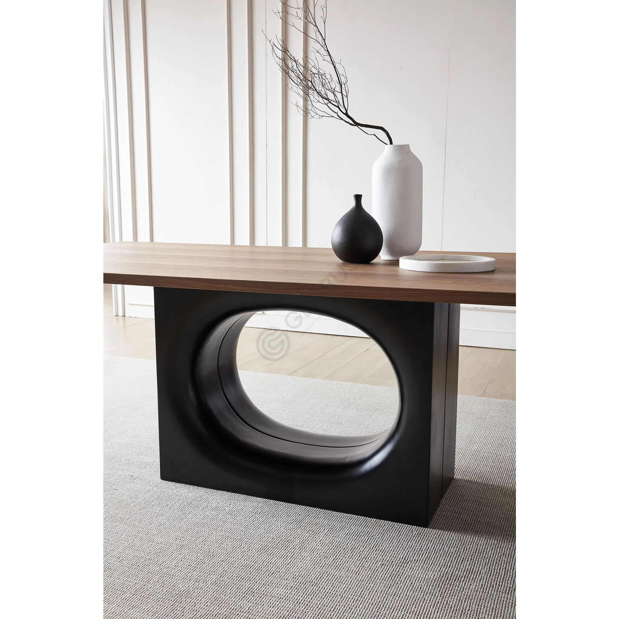 Dining table KRISTALIA Holo