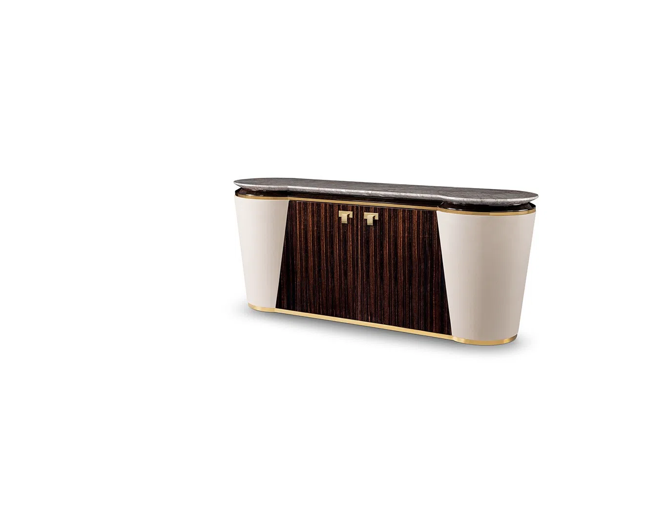 Sideboard TURRI Noir