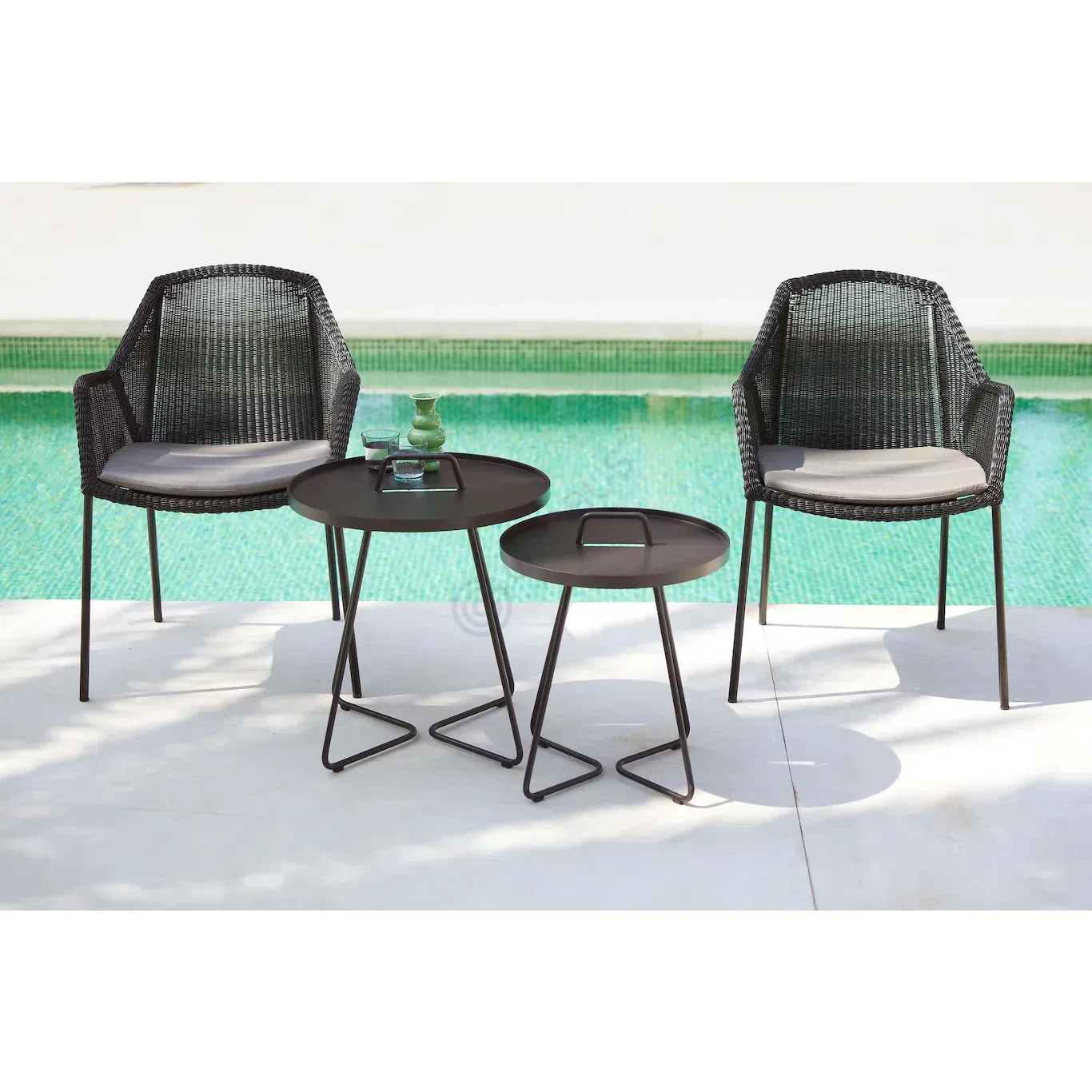 Outdoor side table Agnese