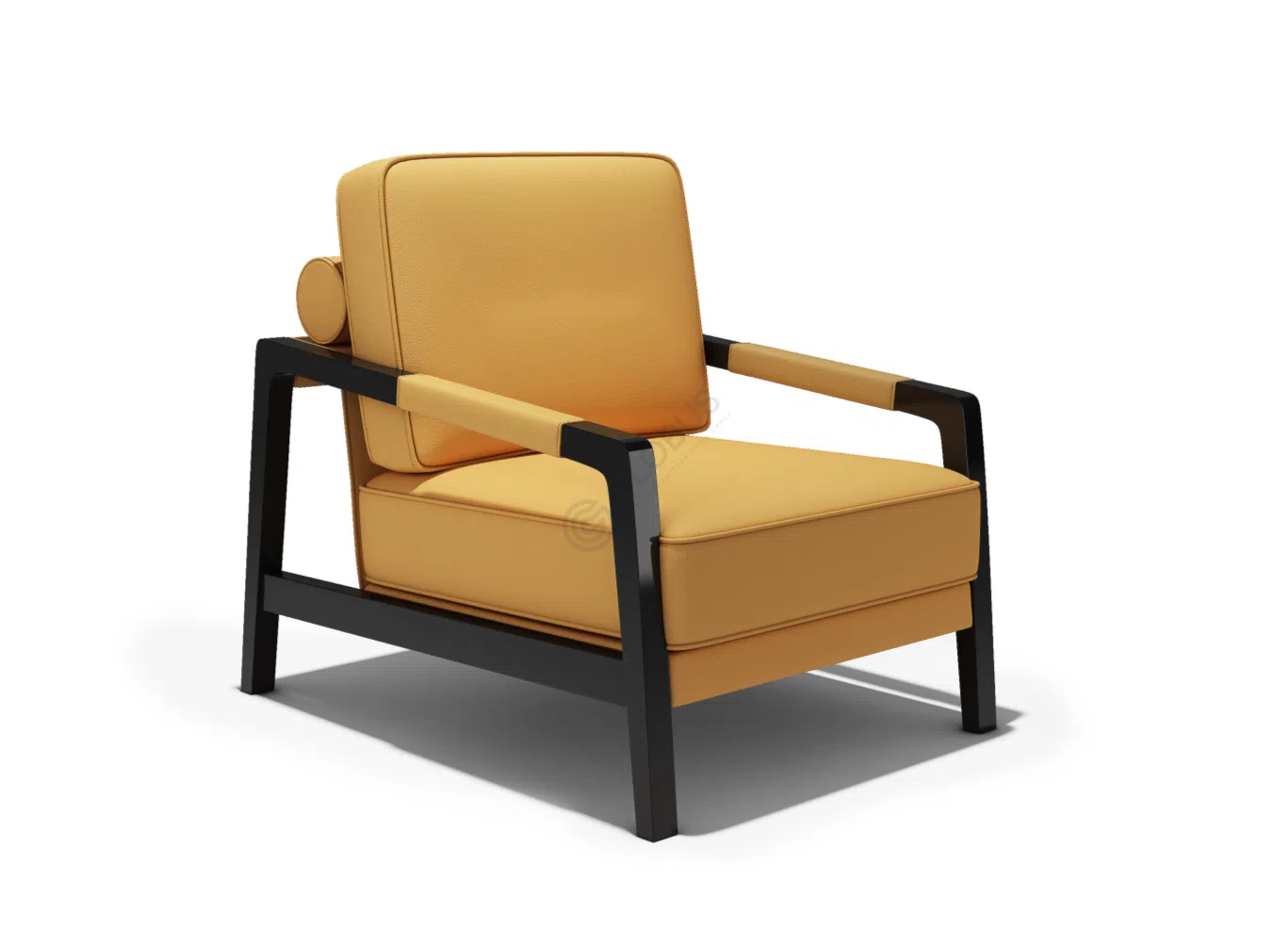 Armchair FENDI Kathy