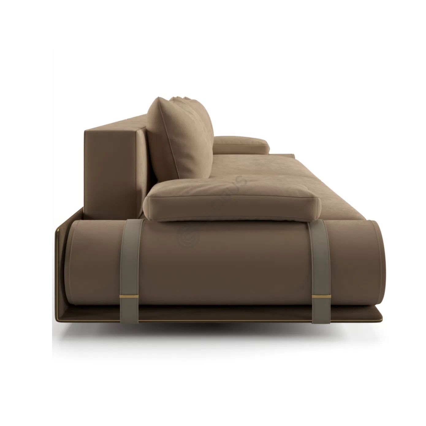 Диван VISIONNAIRE Donovan Roll