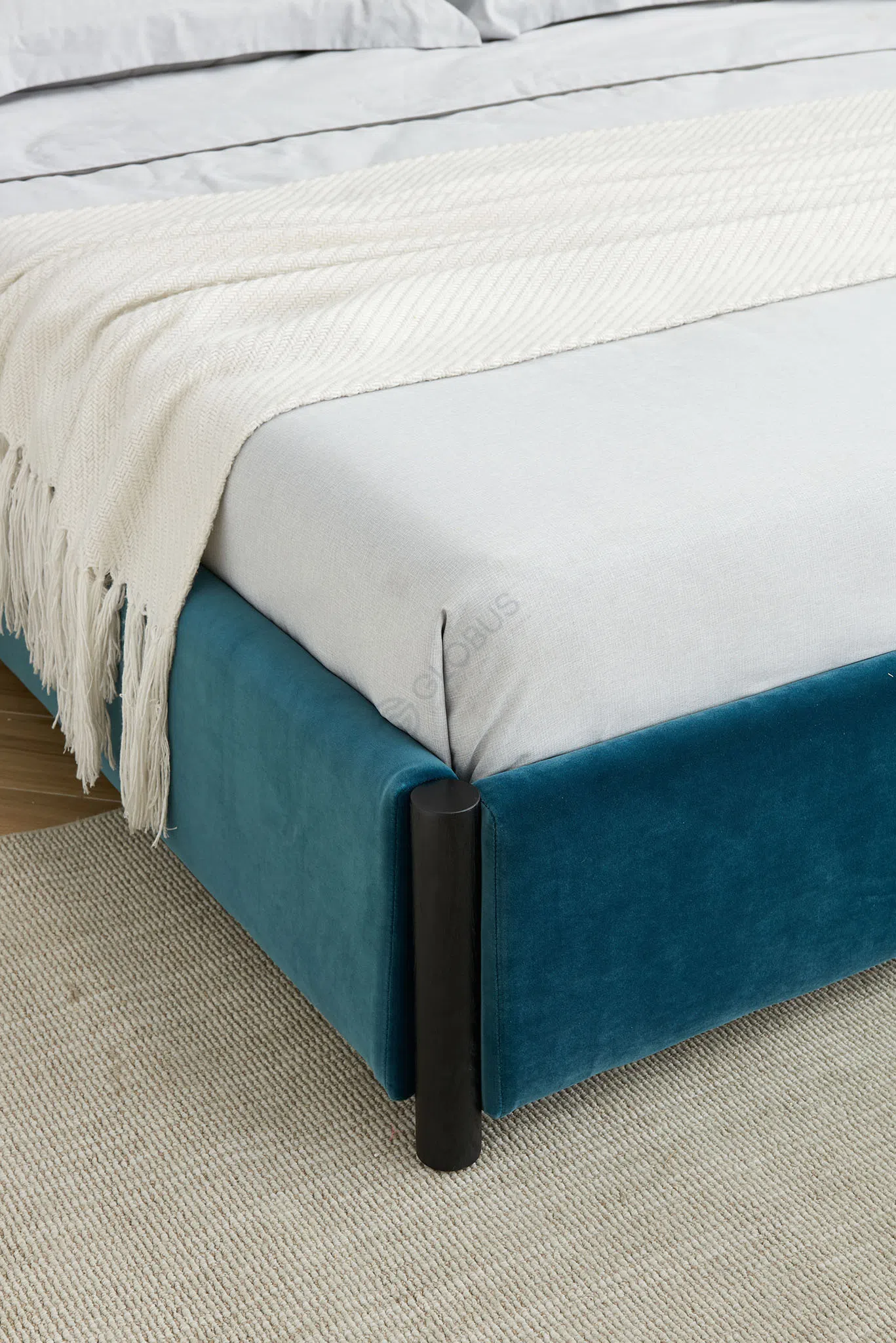 Bed CASSINA Bio Mbo