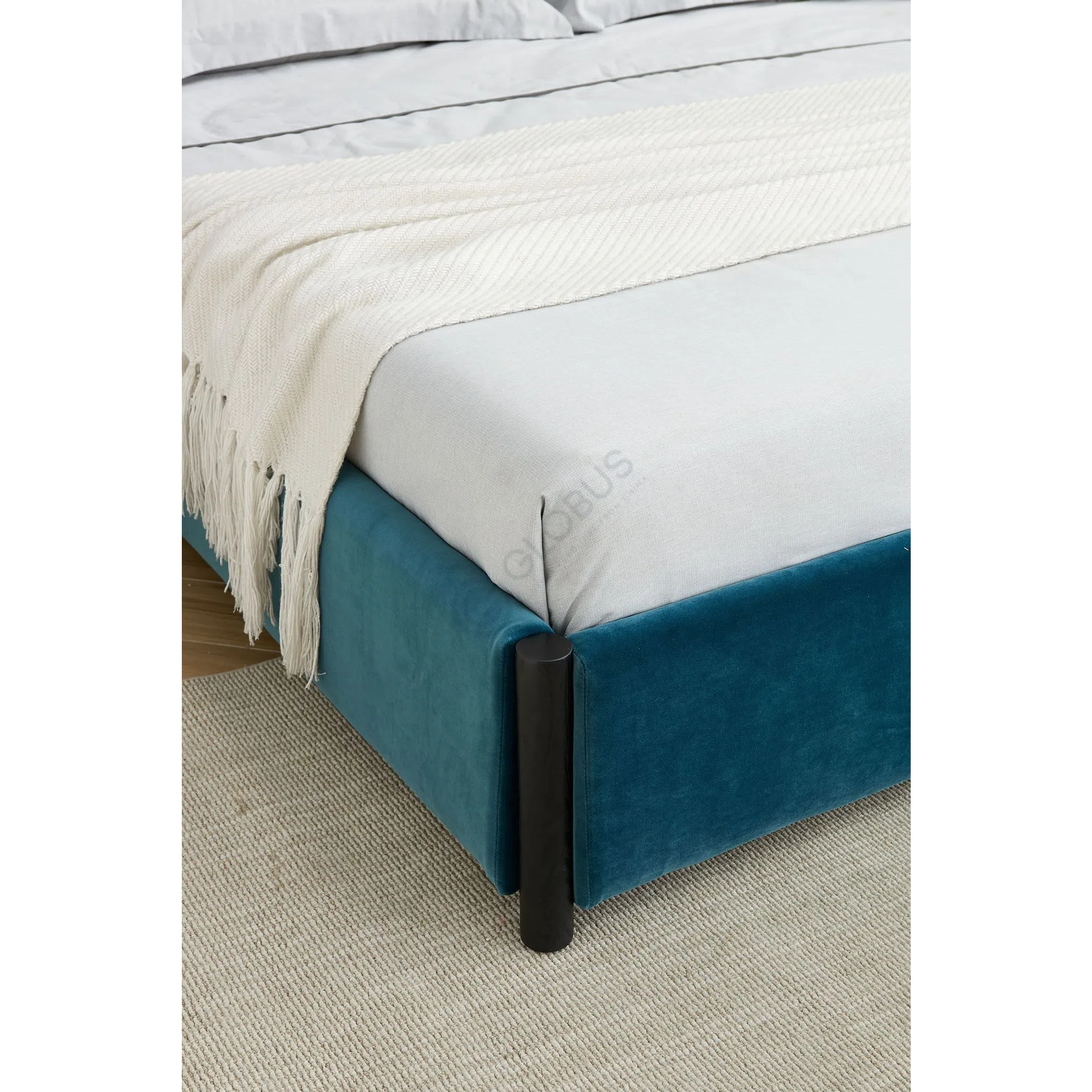 Bed CASSINA Bio Mbo