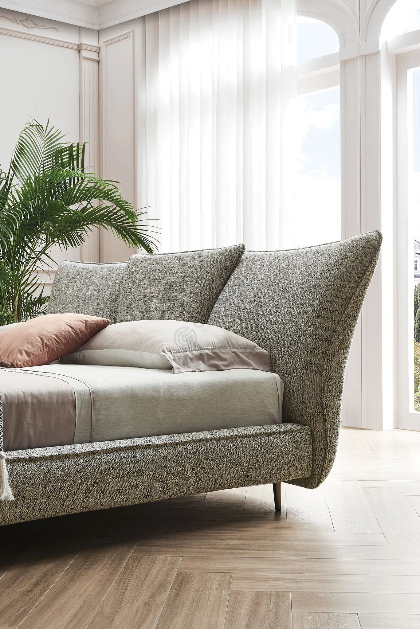 Bed BONALDO Madame C