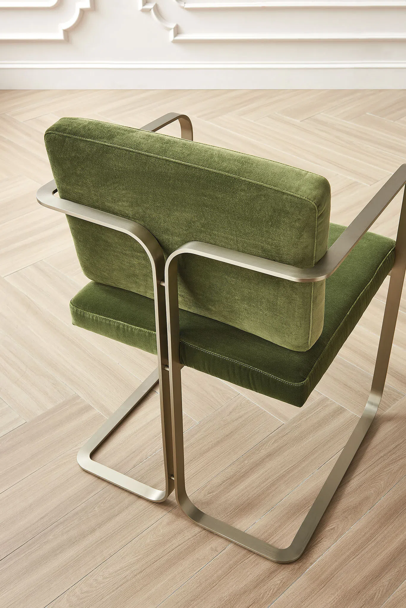 Dining chair LAZZARINI & PICKERING Murena