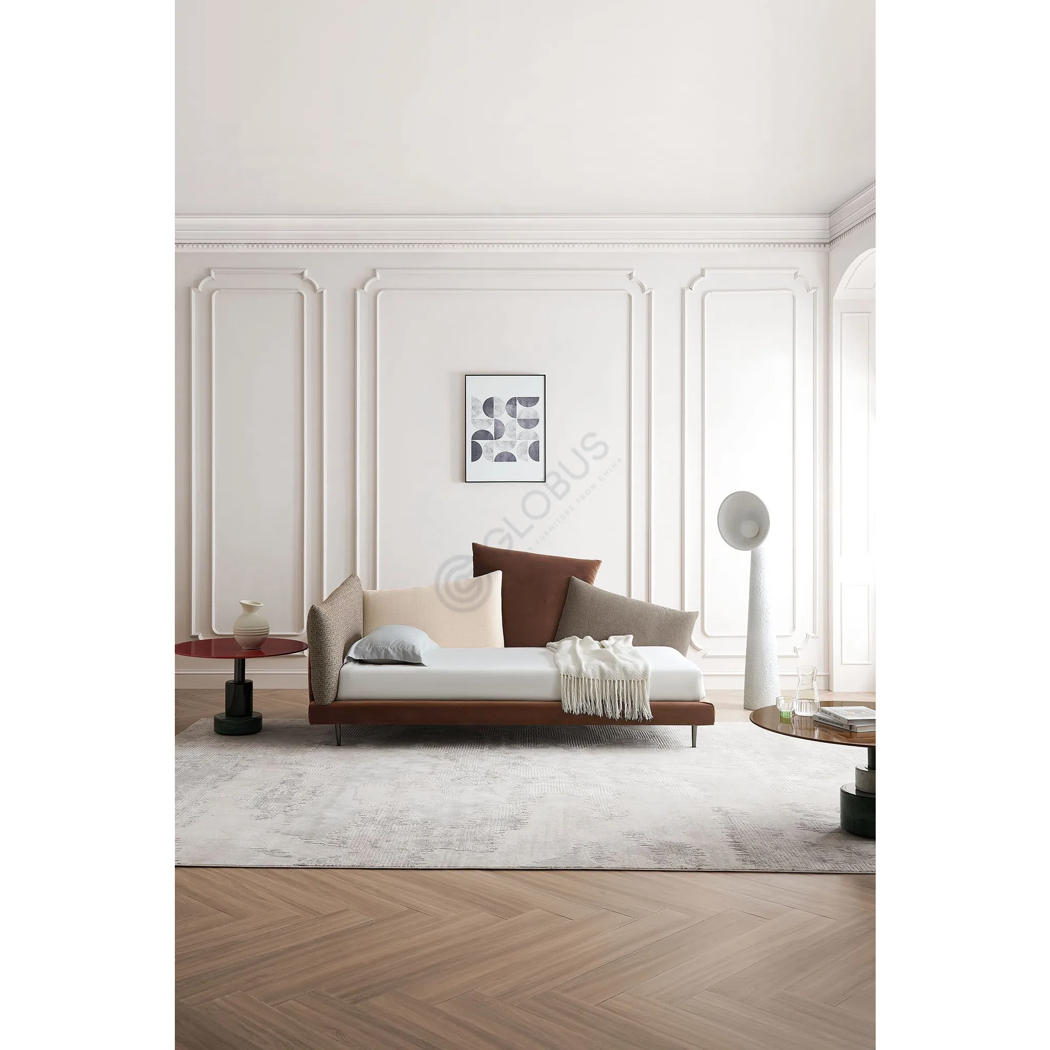Bed BONALDO Picabia