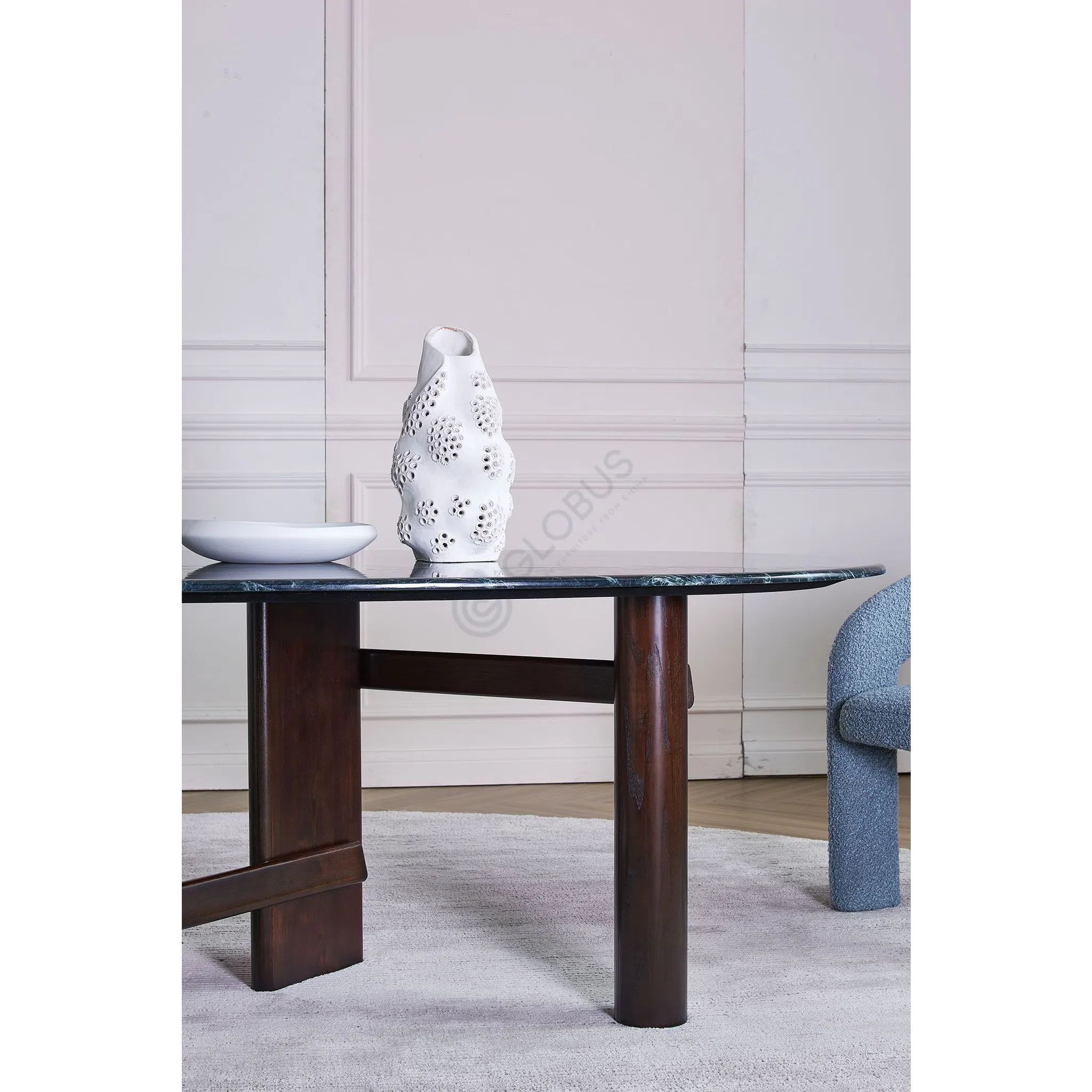 Dining table CASSINA Sengu