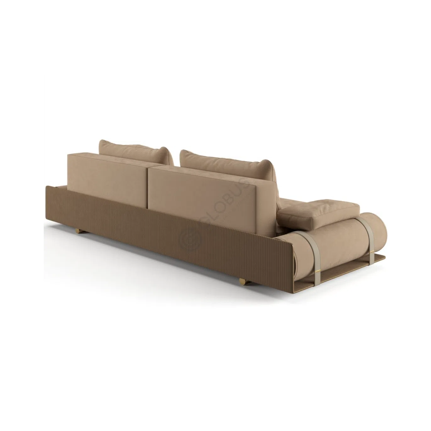 Диван VISIONNAIRE Donovan Roll