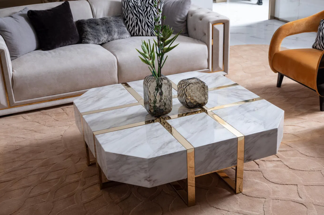 Coffee table Ruggiola