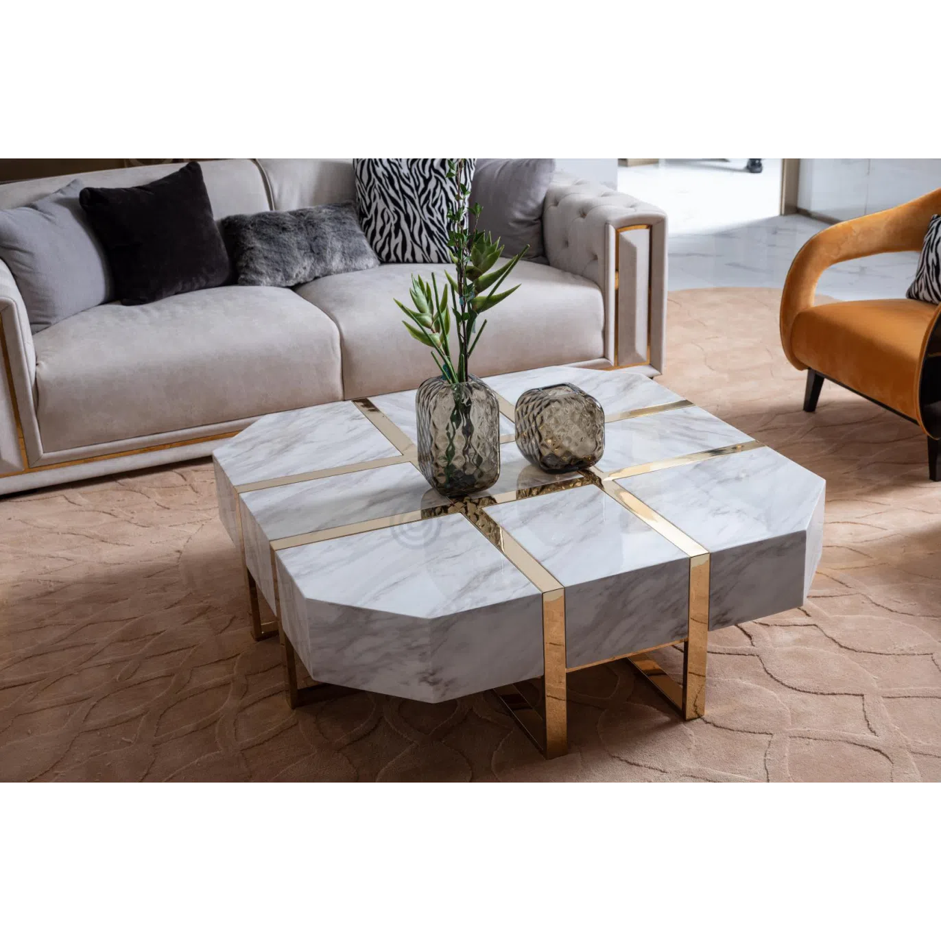 Coffee table Ruggiola
