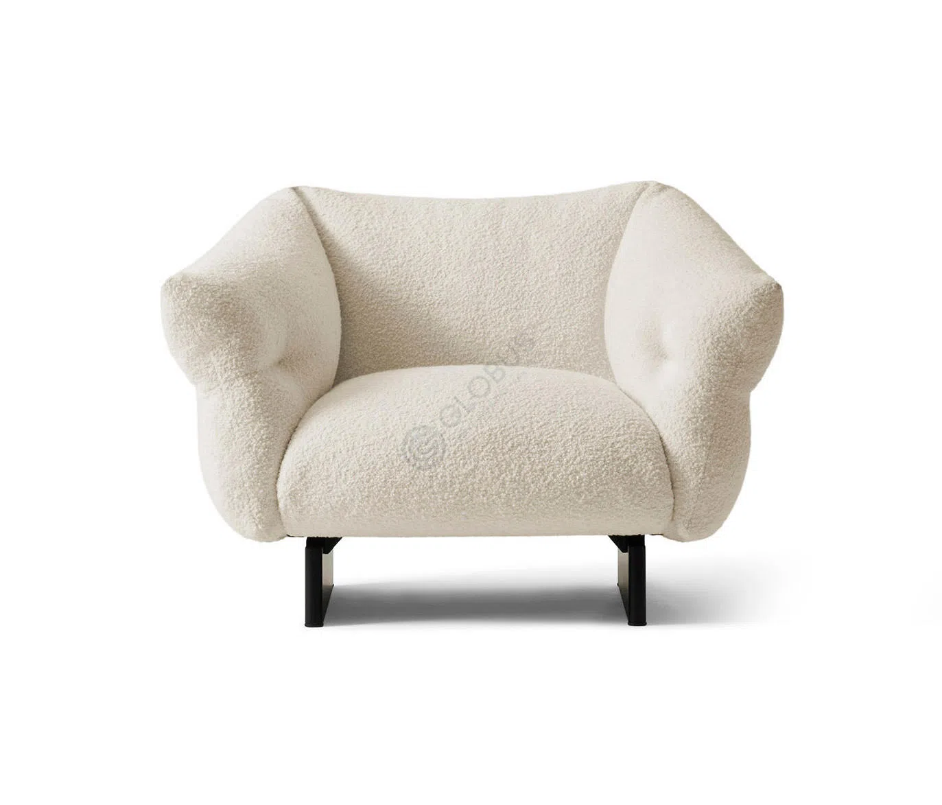 Armchair CASSINA Mon-Cloud