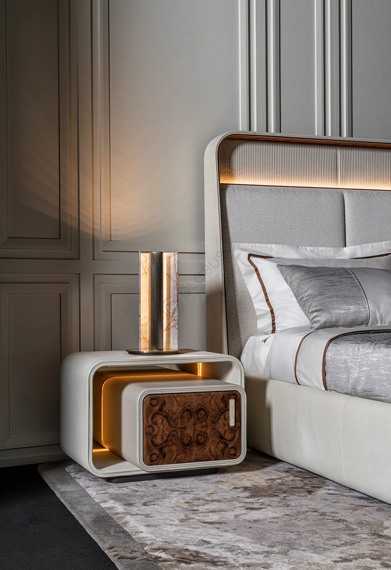 Table lamp VISIONNAIRE Wave