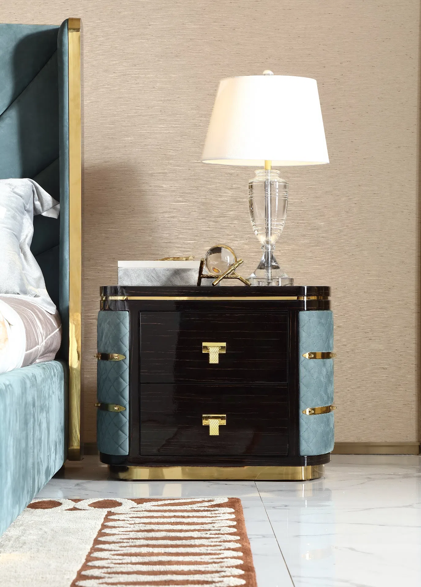 Bedside table Ninapia