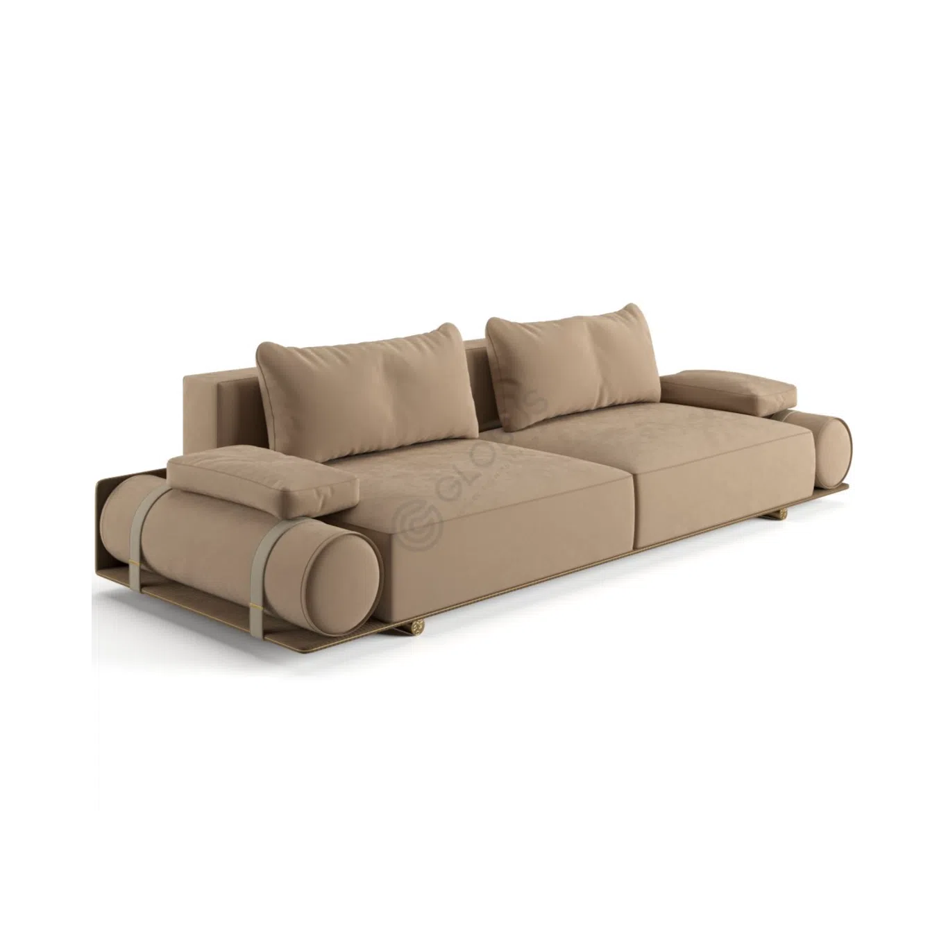 Sofa VISIONNAIRE Donovan Roll