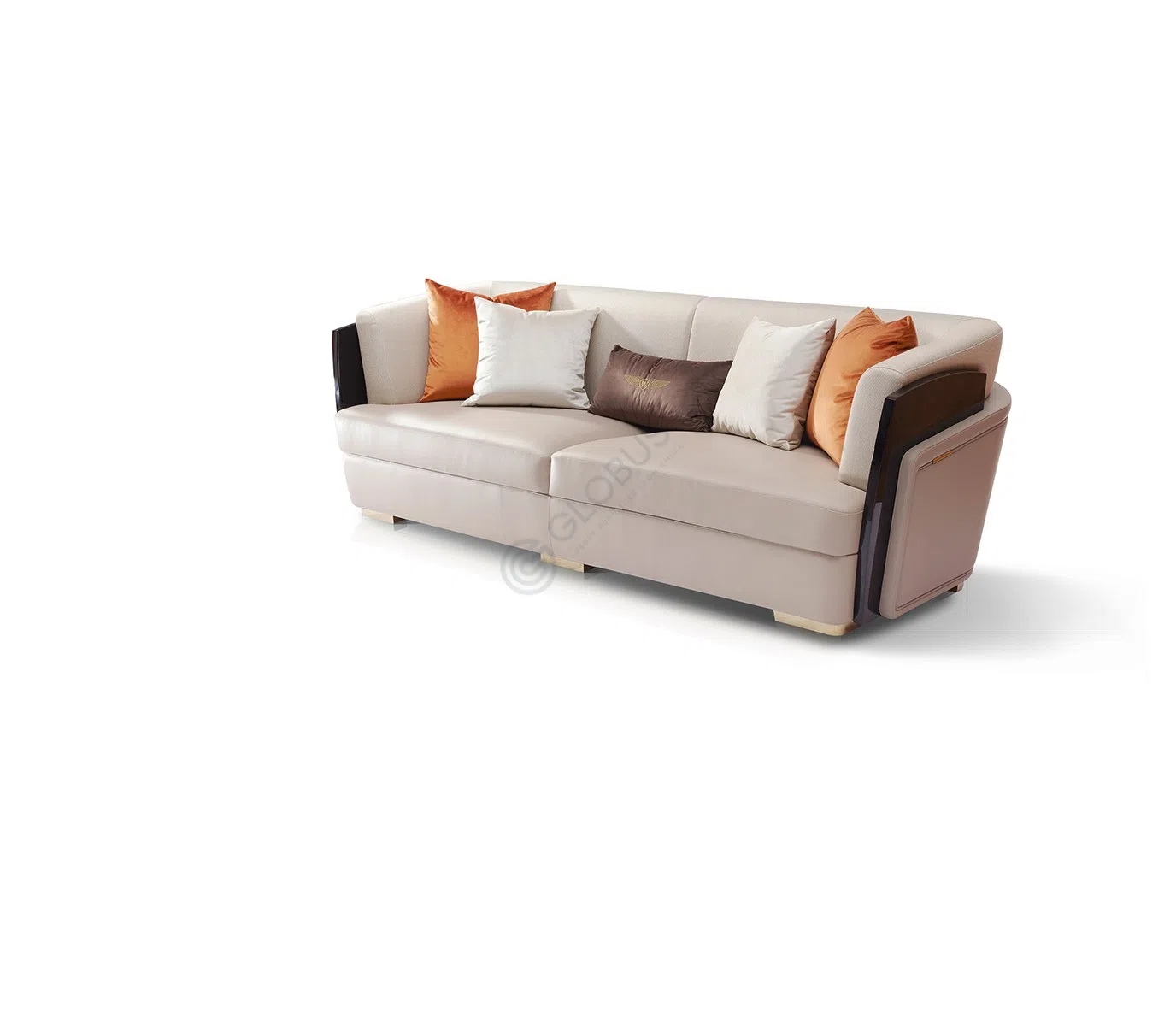 Sofa TURRI Blanche