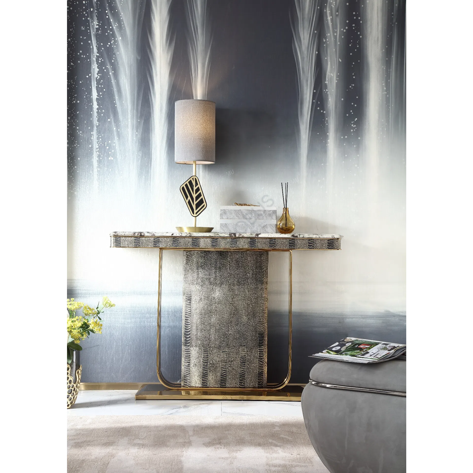 Консоль Antiochus