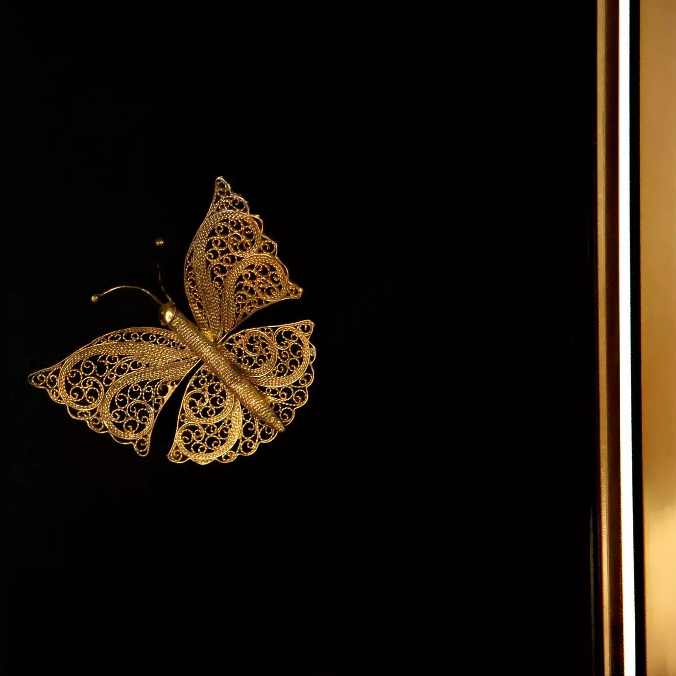 Folding screen KOKET Euphoria