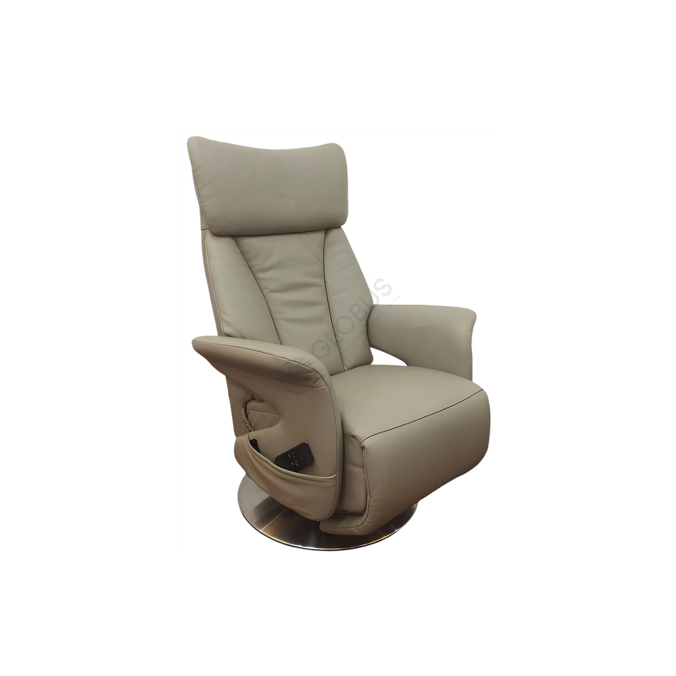 Reclining armchair Versacia
