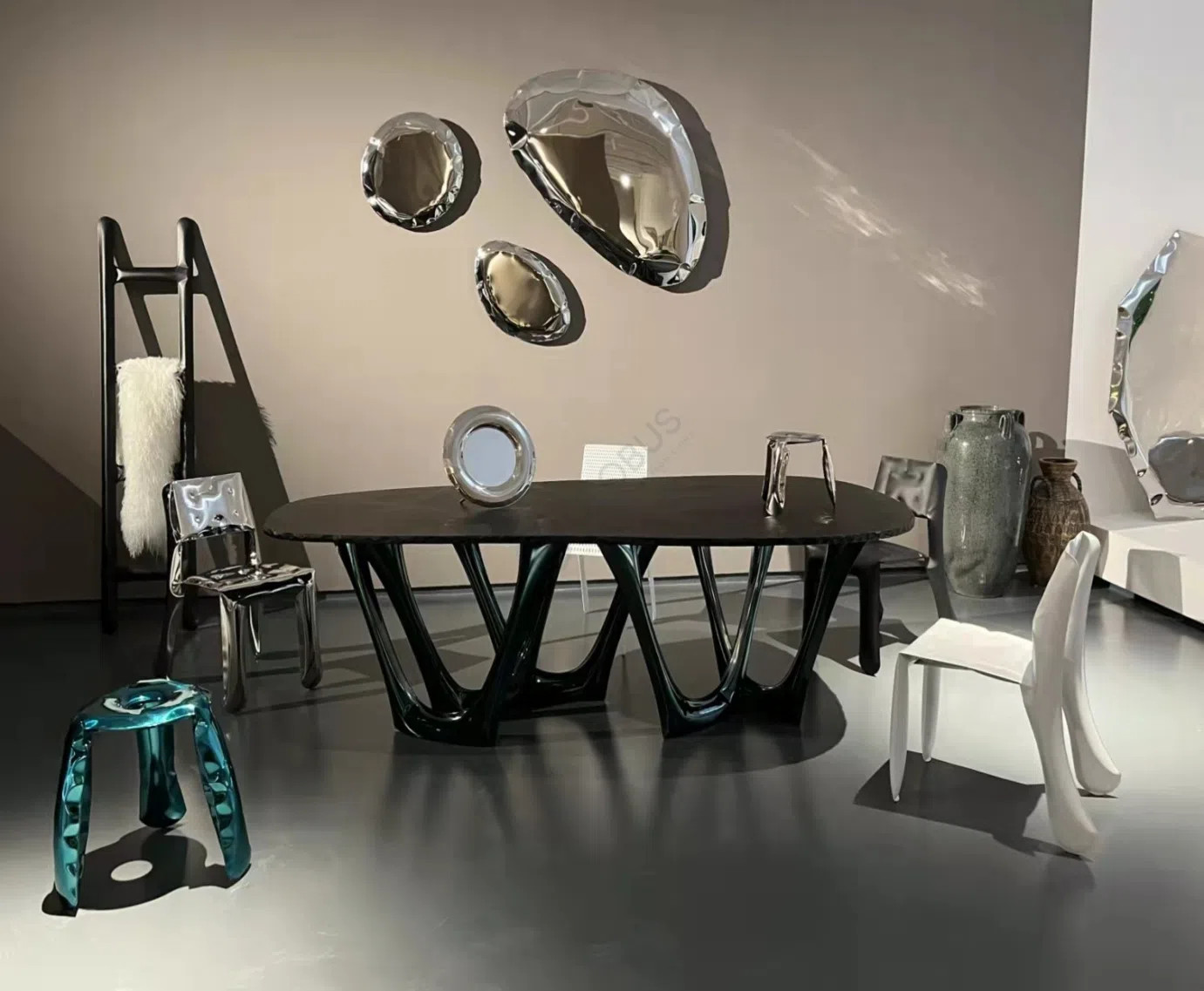 Mirror ZIETA STUDIO Tafla O