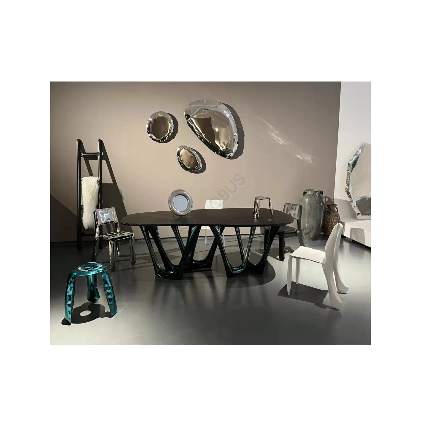 Mirror ZIETA STUDIO Tafla O