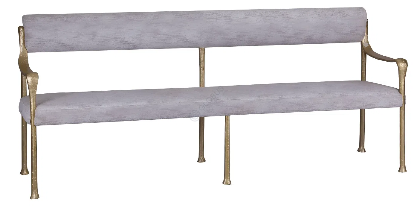 Bench OLIVYA STONE Altai