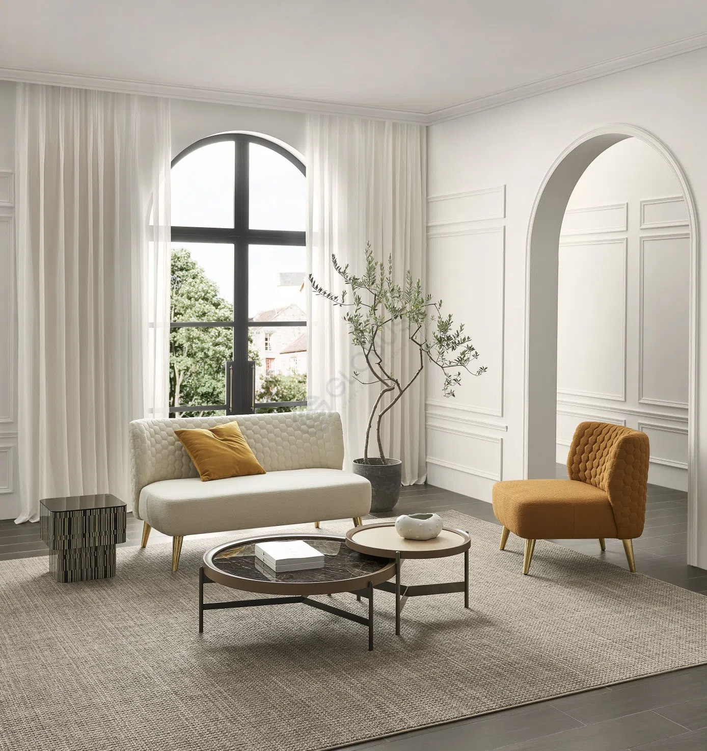 Coffee table Bequenta