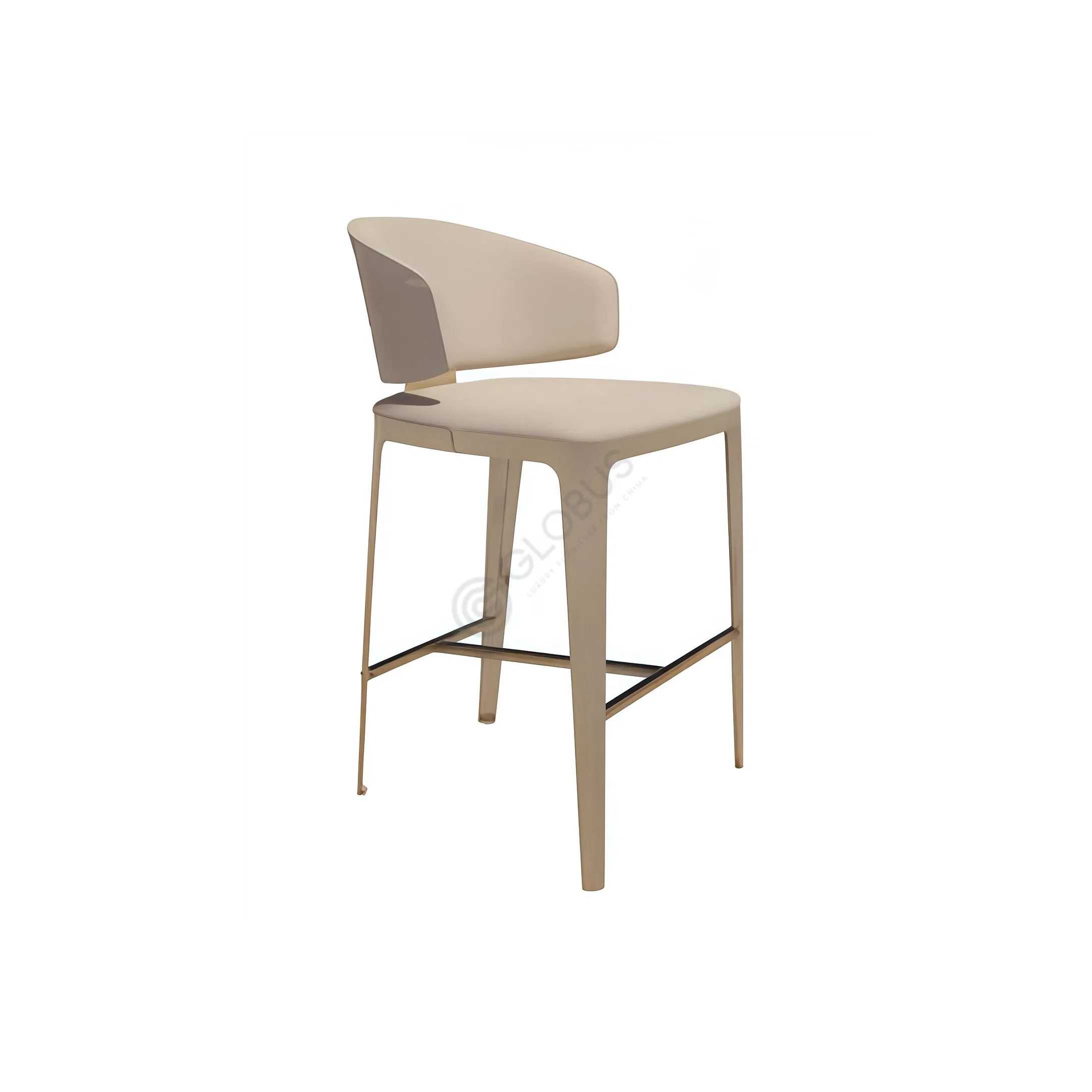 Bar chair VISIONNAIRE Sybilla