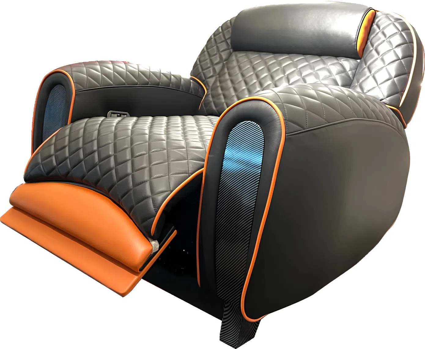 Reclining armchair FORMITALIA Imola