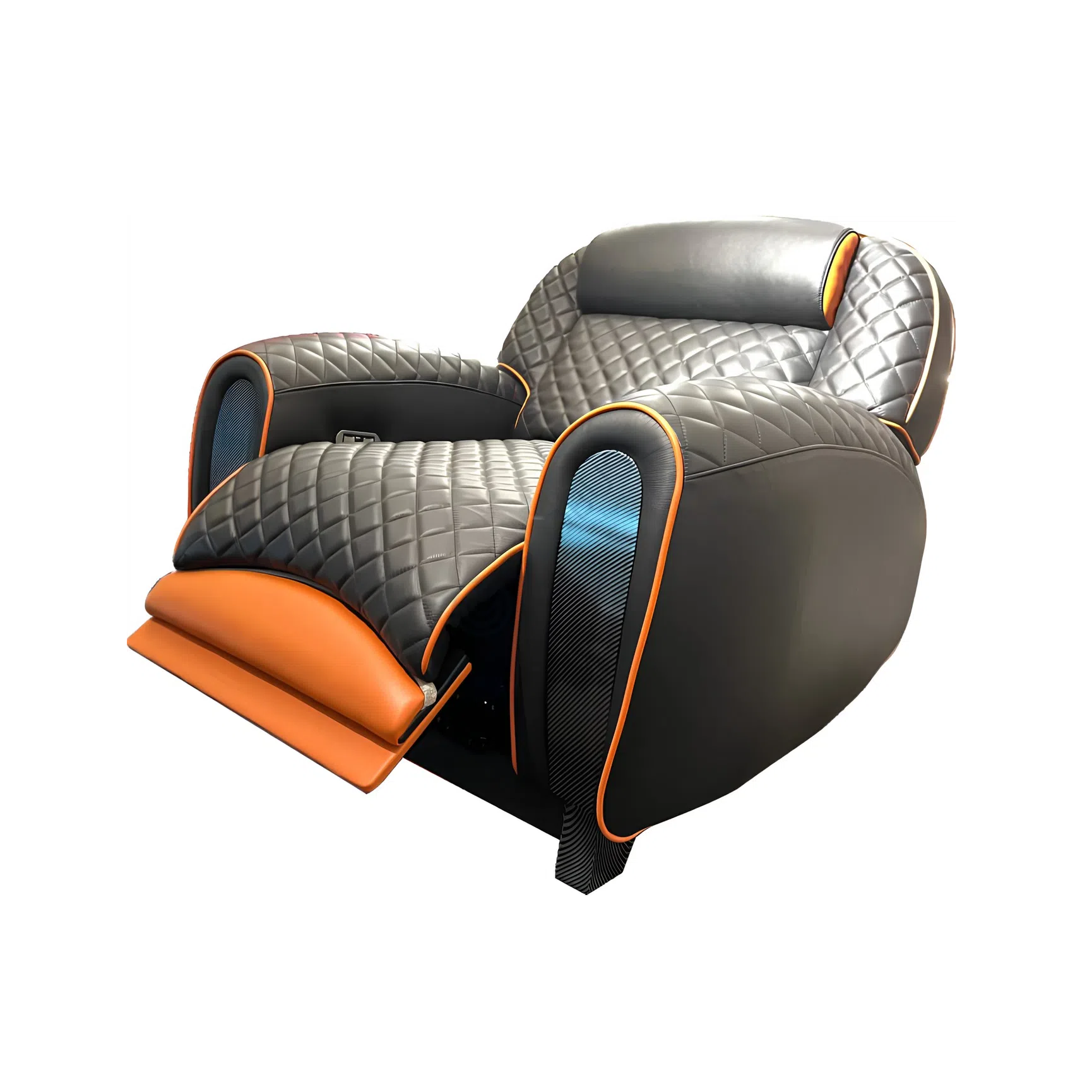 Reclining armchair FORMITALIA Imola
