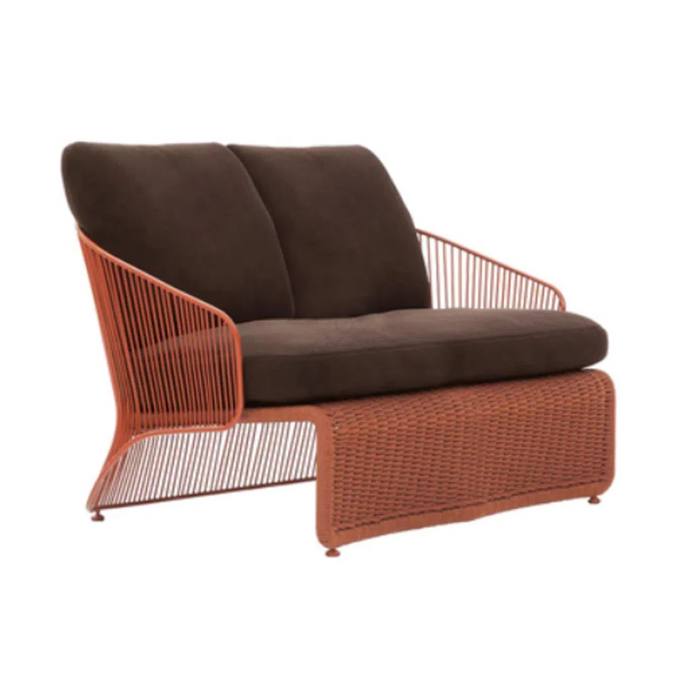 Outdoor sofa MINOTTI Colette