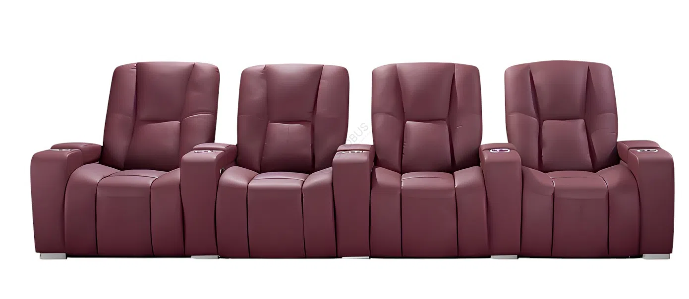 Reclining sofa Mosso