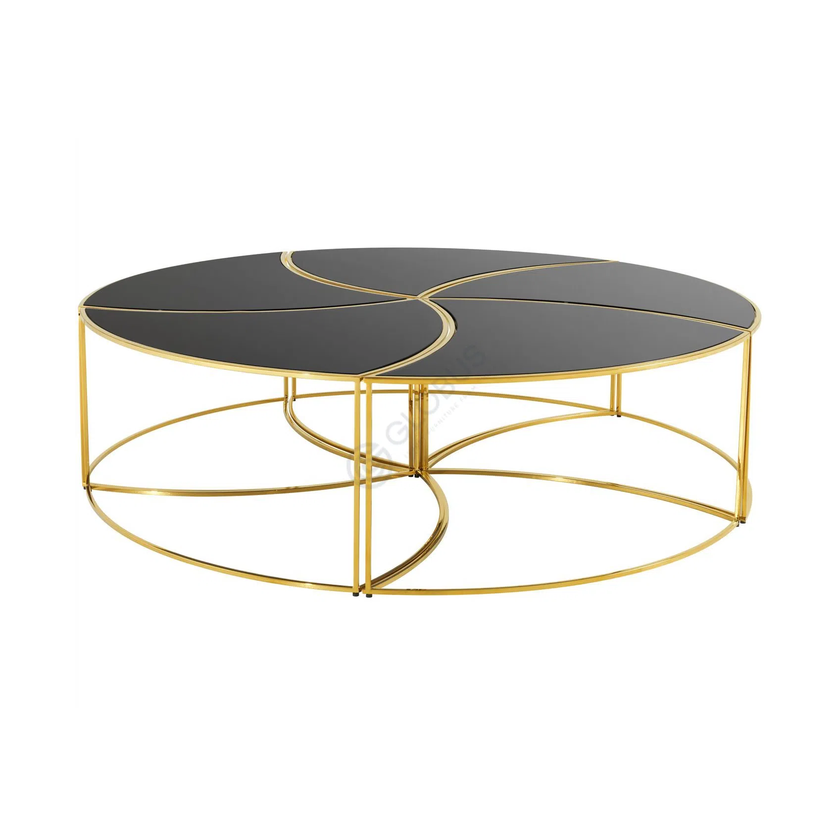 Coffee table EICHHOLTZ Carter