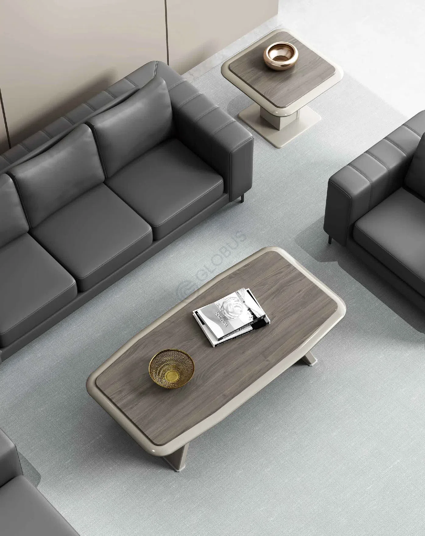 Office coffee table Montoro