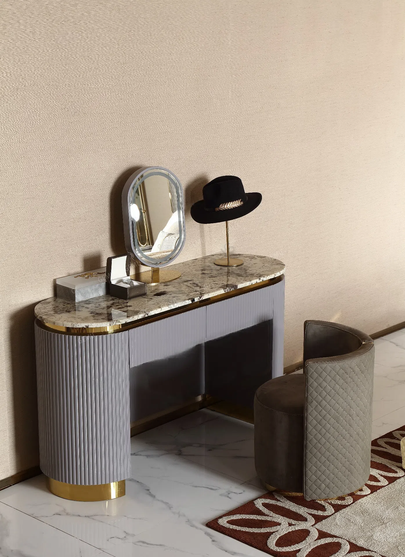 Dressing table VISIONNAIRE Leonardo