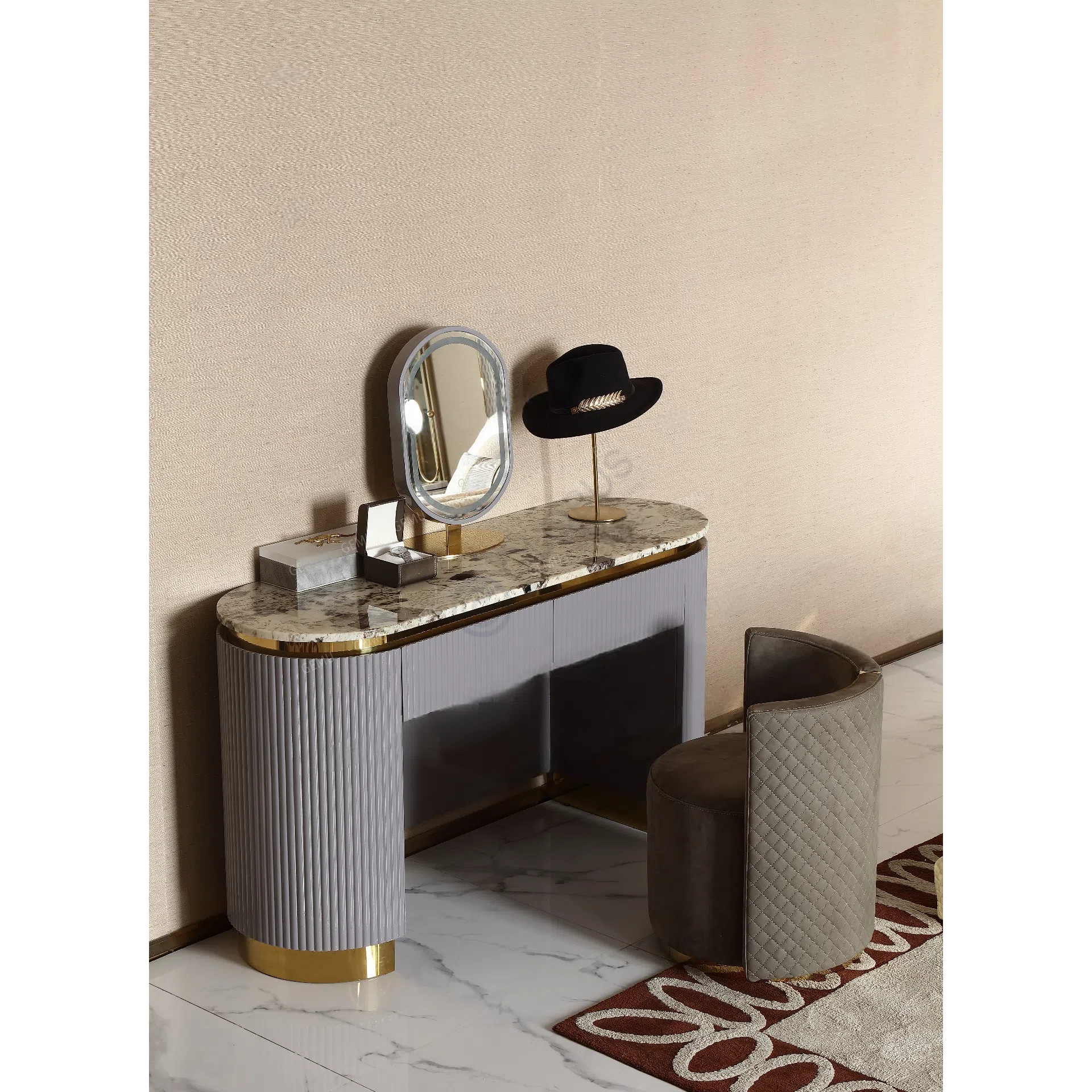 Dressing table VISIONNAIRE Leonardo