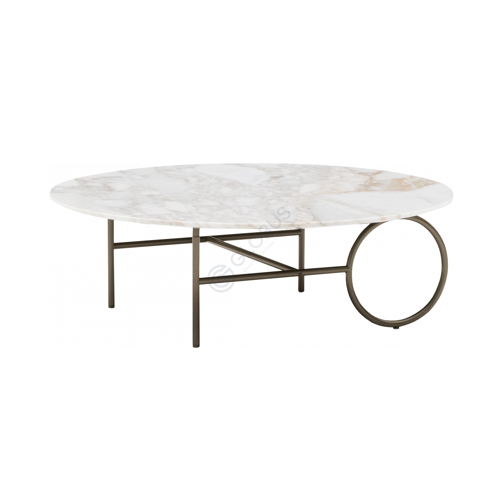 Coffee table MINOTTI Ring