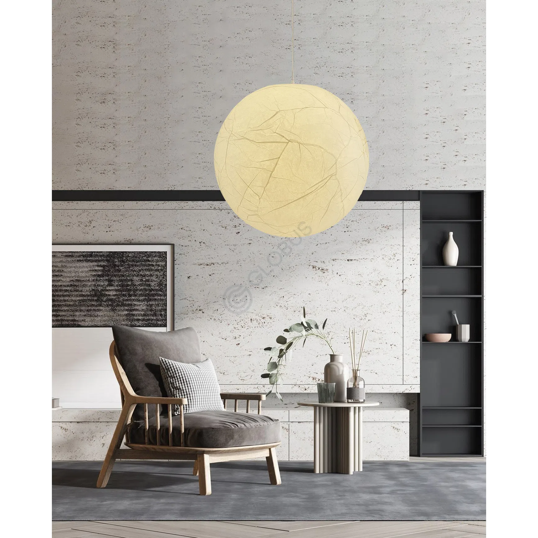 Pendant light DAVIDE GROPPI Moon