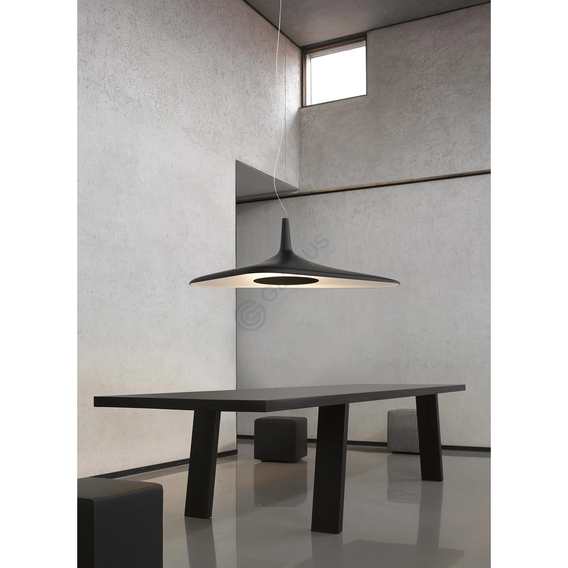 Pendant light LUCEPLAN Soleil Noir
