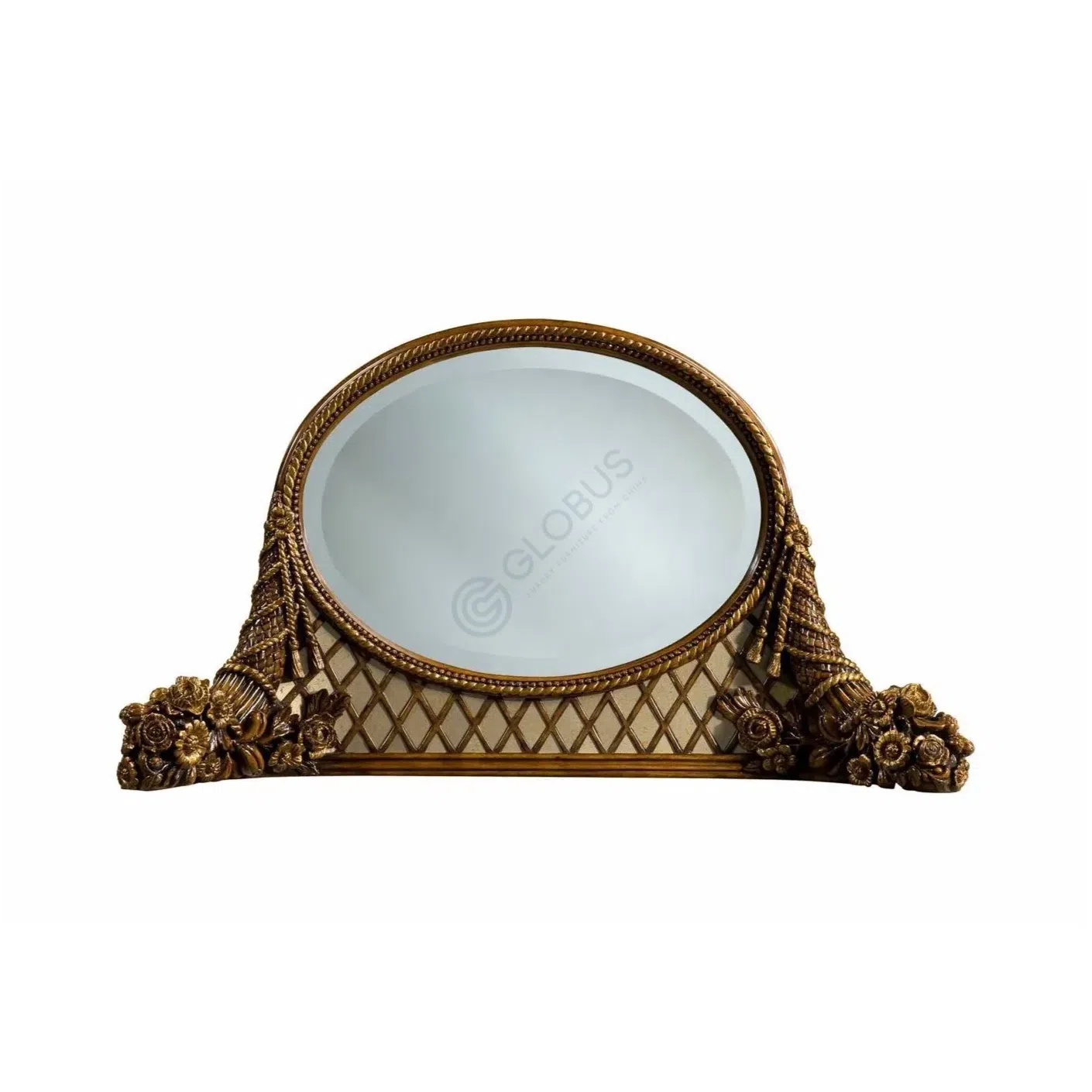 Mirror THEODORE ALEXANDER English Harvest