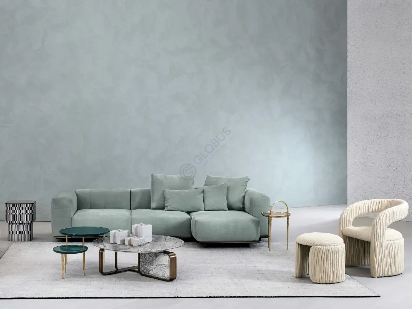 Сhair HESSENTIA Leaf