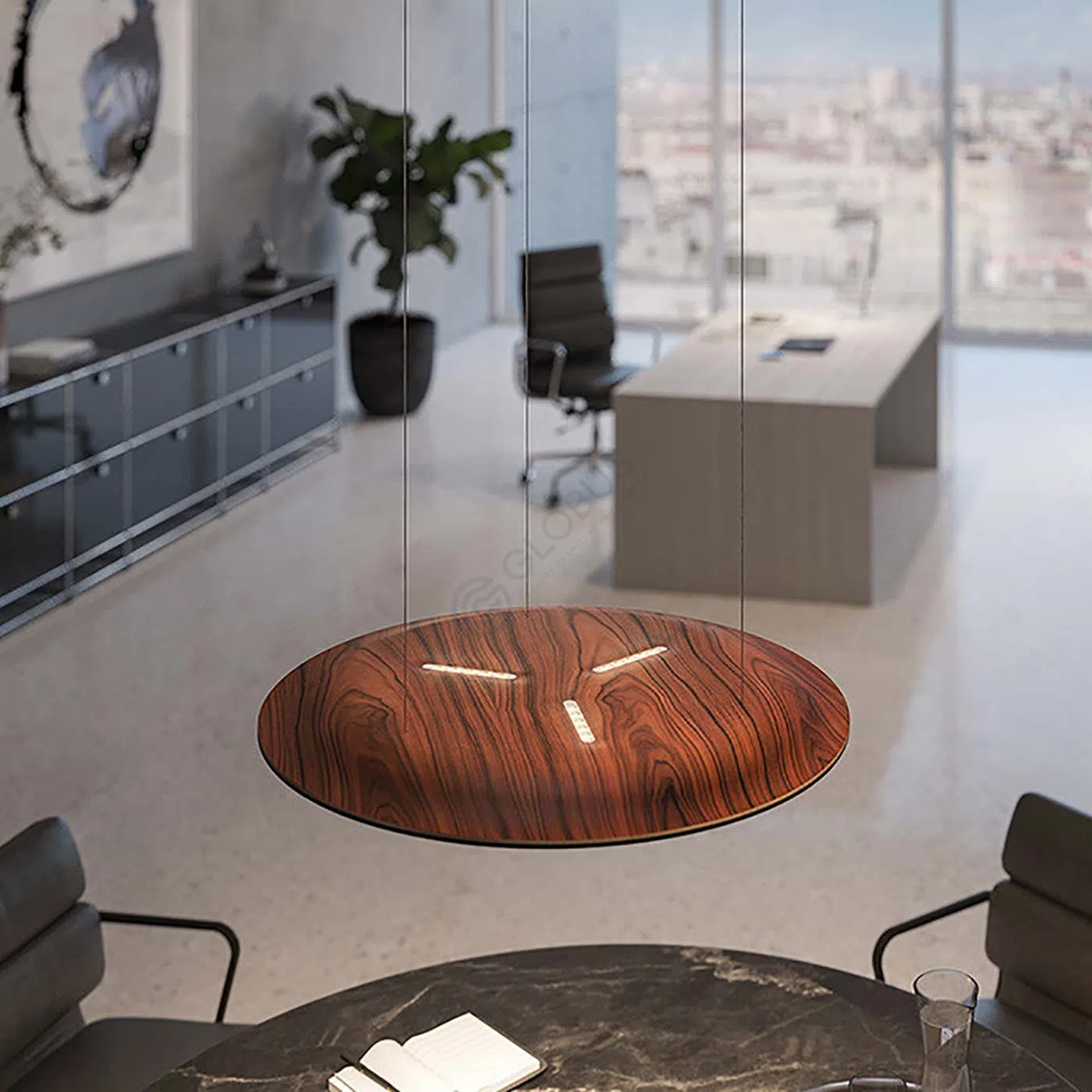 Pendant light NIMBUS