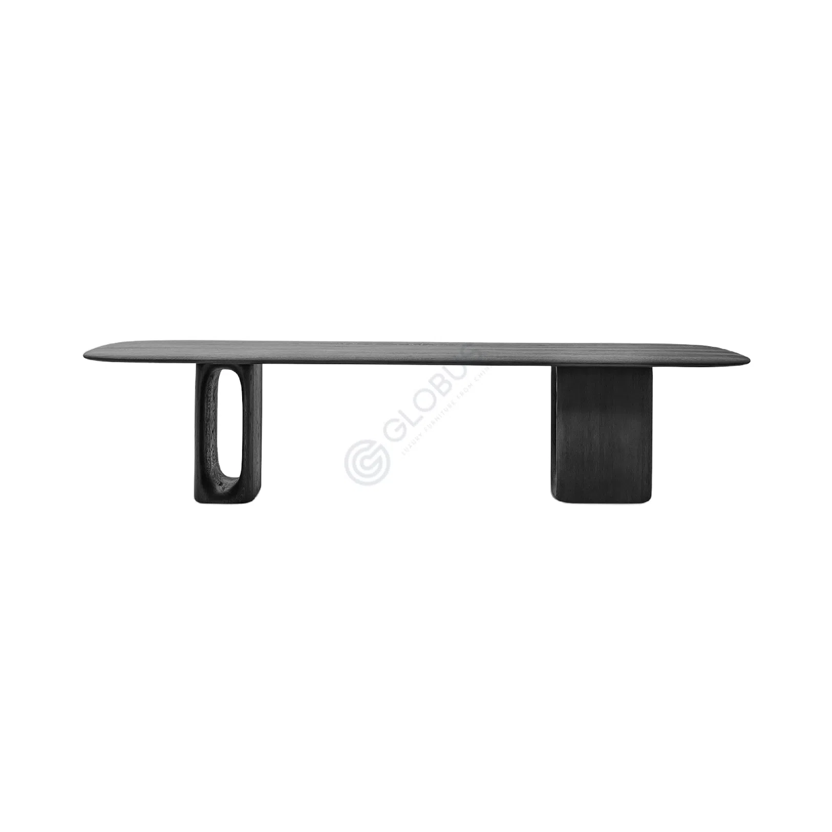 Tea table VAN ROSSUM Patine