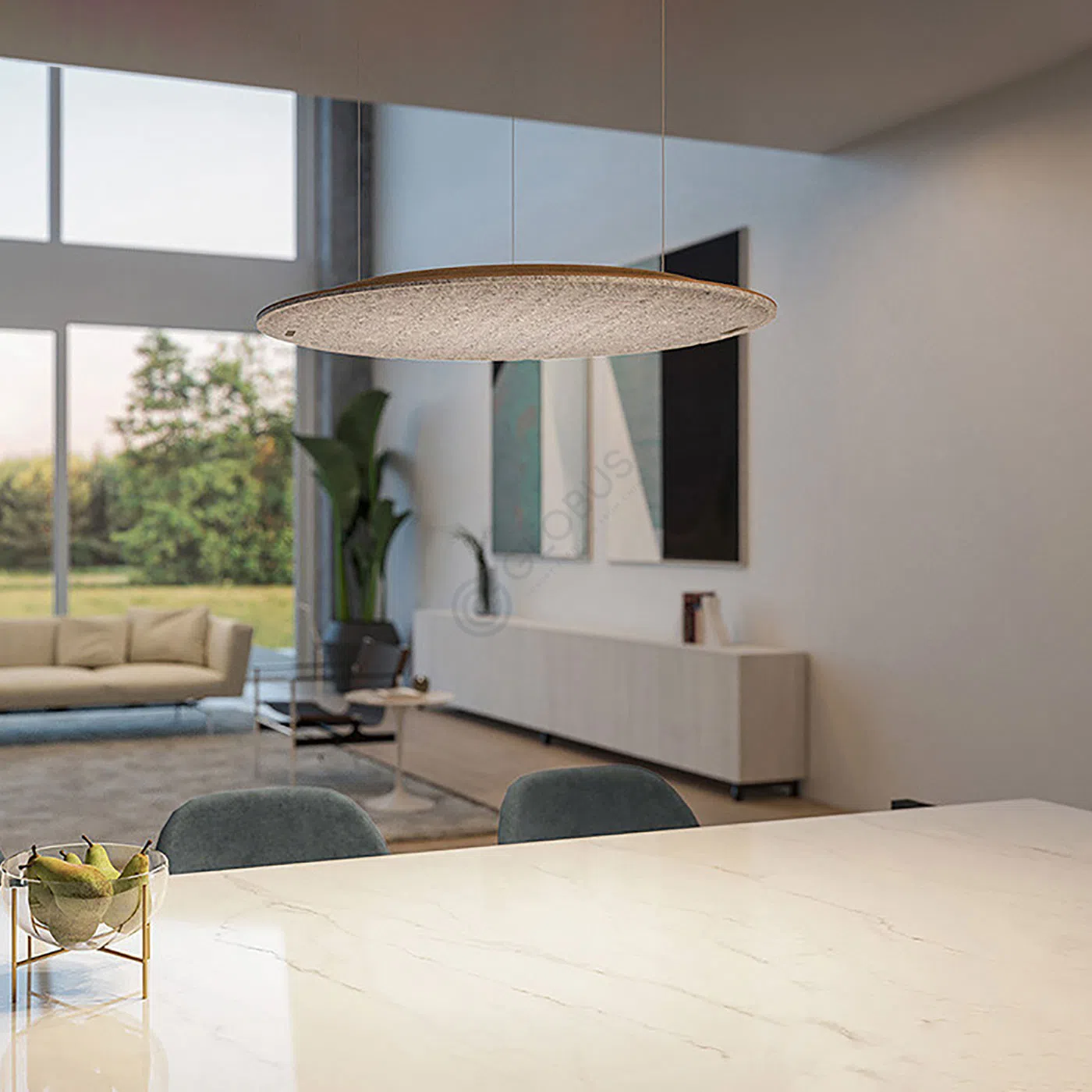 Pendant light NIMBUS Lounge Vario