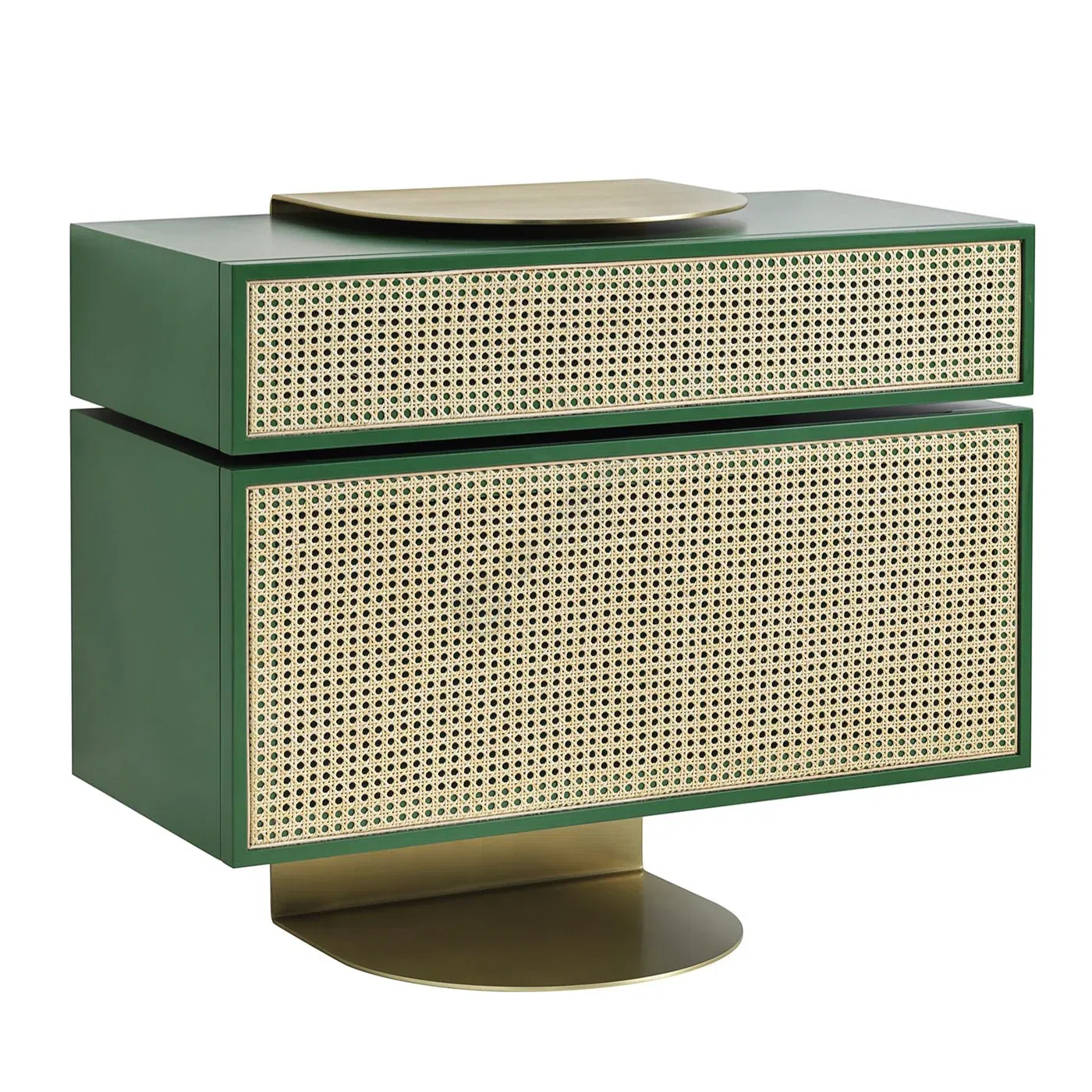 Bedside table WIENER GTV DESIGN Nyny