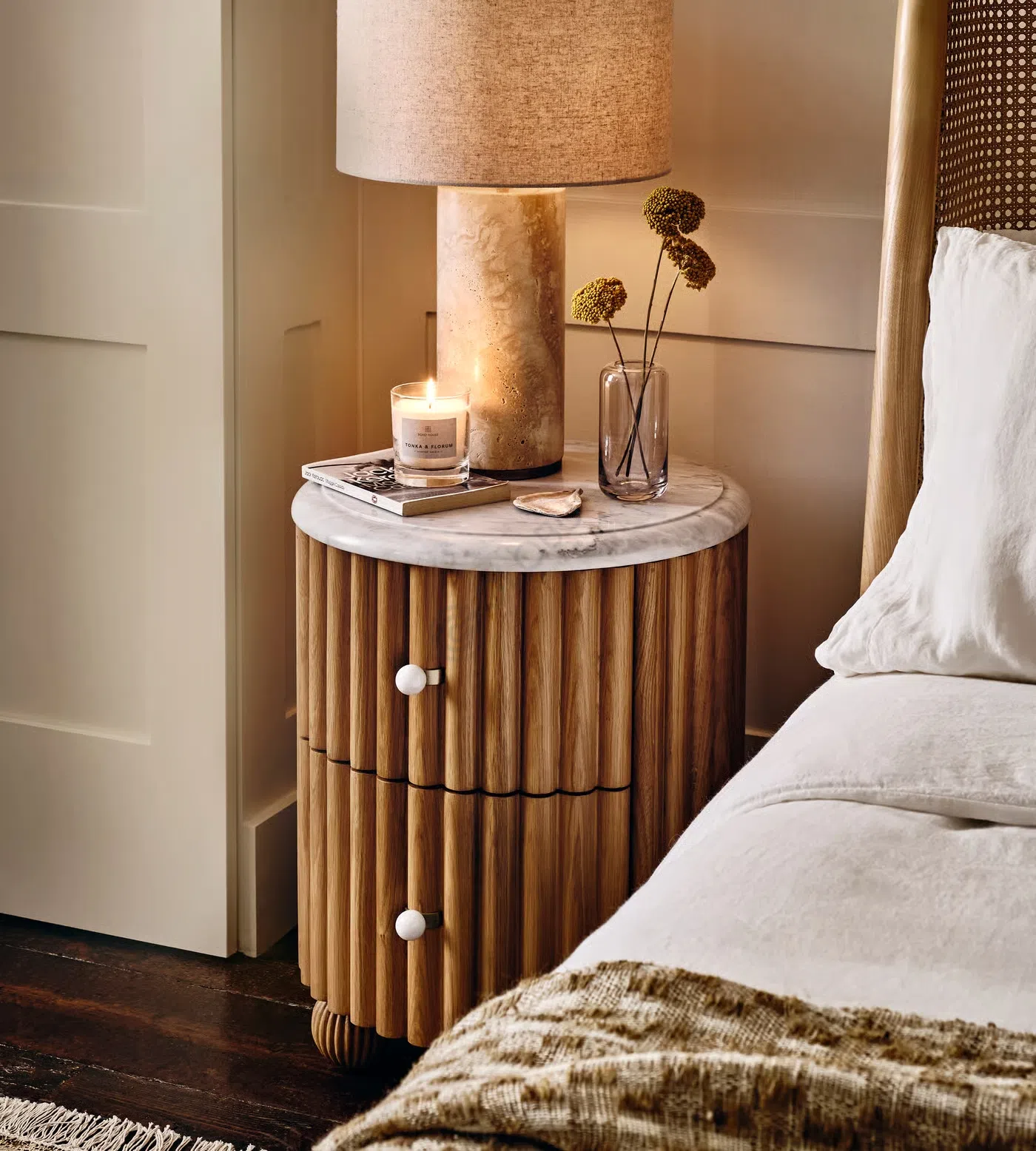 Bedside table Haloira